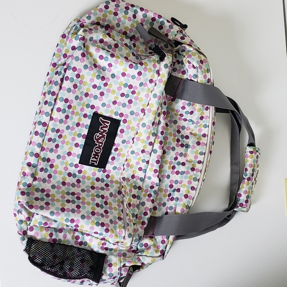 jansport diaper bag
